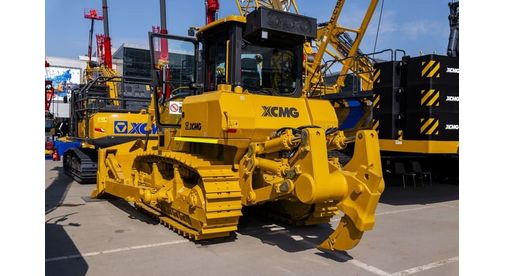 Гусеничный бульдозер D260 2 Гусеничный бульдозер XCMG D260