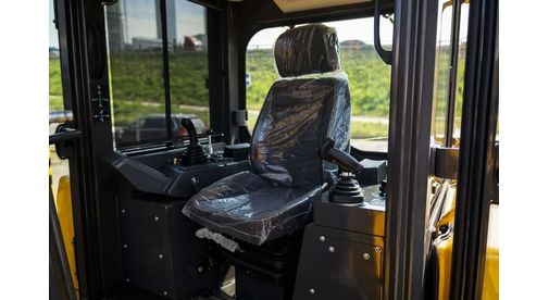 Гусеничный бульдозер D260 3 Гусеничный бульдозер XCMG D260