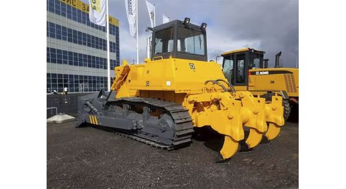 Гусеничный бульдозер D360 1 Гусеничный бульдозер XCMG D360