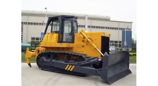 Гусеничный бульдозер D360 2 Гусеничный бульдозер XCMG D360