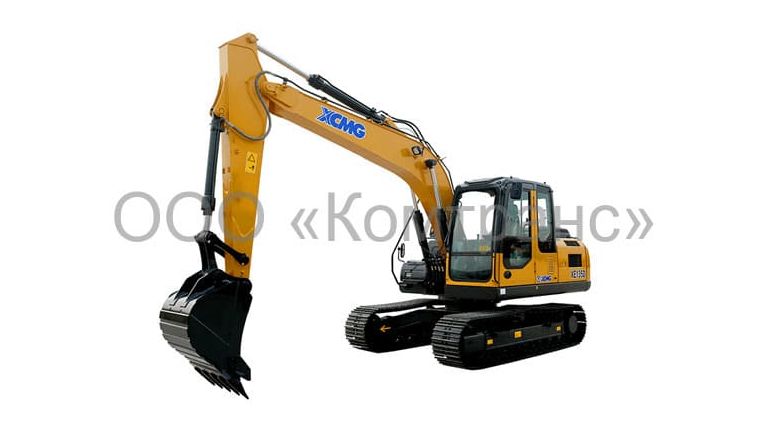 Экскаватор XCMG XE135D