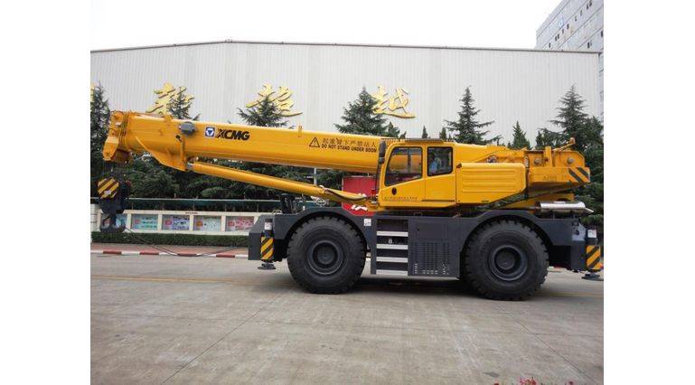 Автокран XCMG XCR30 Автокран XCMG XCR30