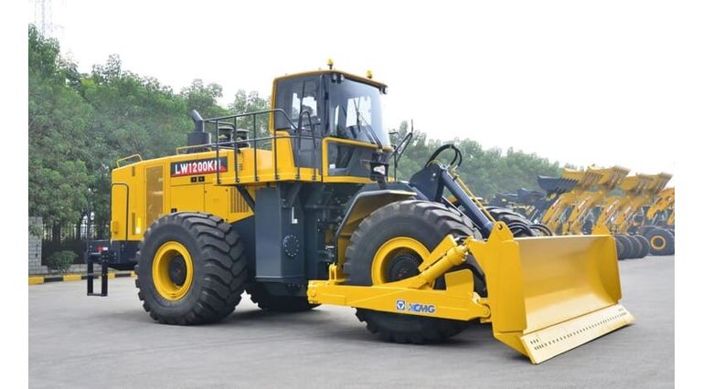 XCMG DL1200K Бульдозер XCMG DL1200K