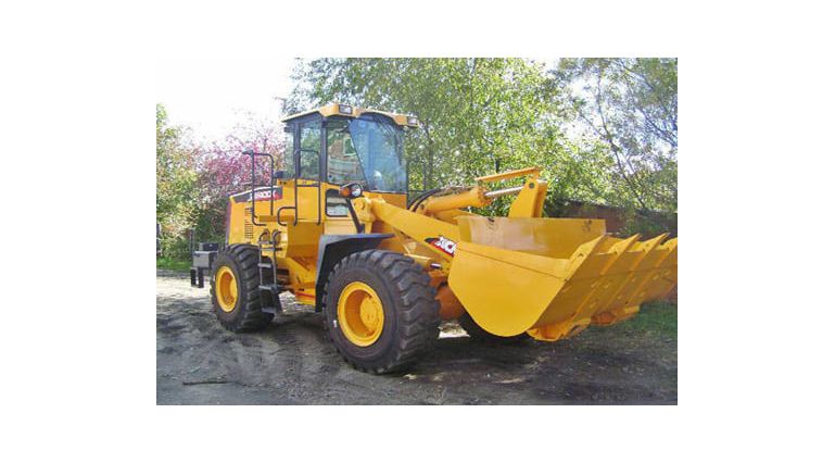 Фронтальный погрузчик XCMG LW400K Фронтальный погрузчик XCMG LW400K