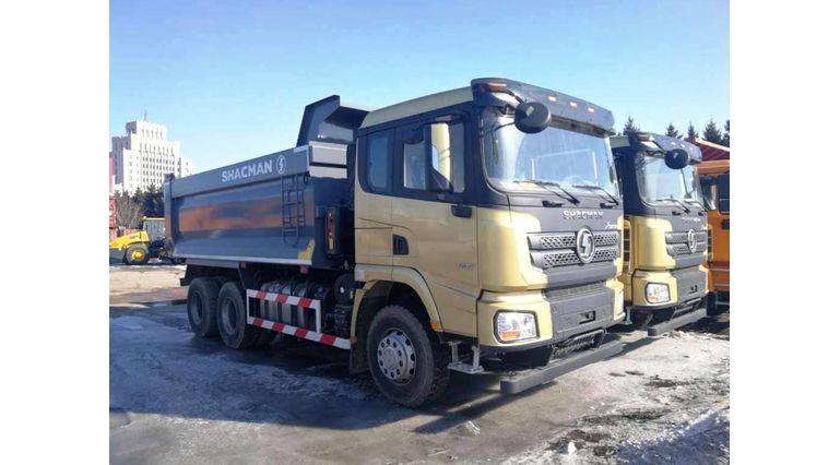 Самосвал Shacman SX32586R384 X3000 6x4 Самосвал Shacman SX32586R384 X3000 6x4