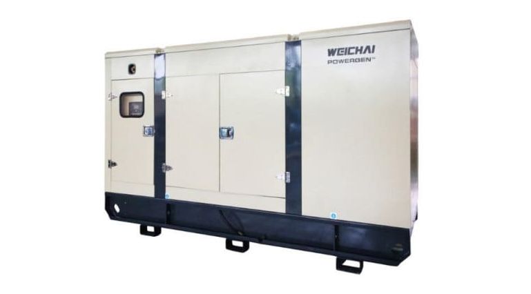 Weichai WPG138 АД 128С-Т400-1Р Дизельный генератор Weichai WPG138