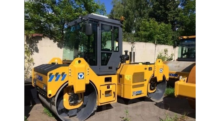 XCMG-XD83VT Дорожный каток XCMG XD83VT