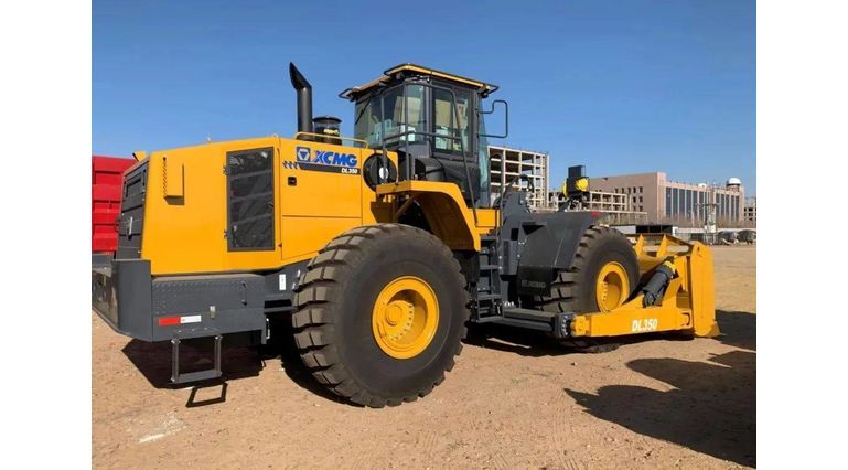 Колесный бульдозер XCMG DL350 Колесный бульдозер XCMG DL350