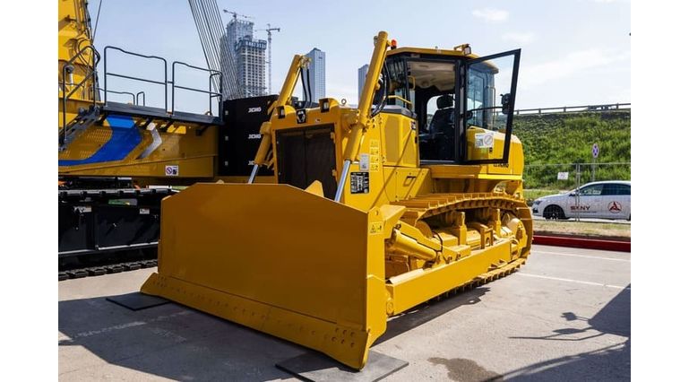 Гусеничный бульдозер XCMG D260 Гусеничный бульдозер XCMG D260