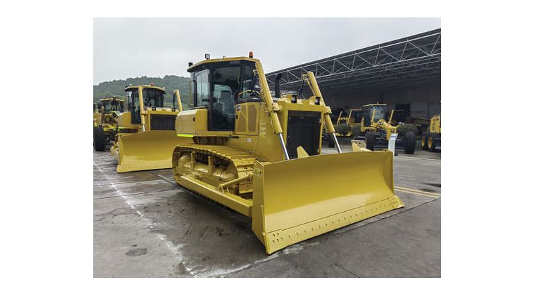Гусеничный бульдозер XCMG D170 Гусеничный бульдозер XCMG D170